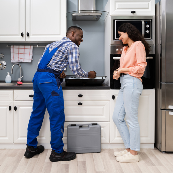 do you specialize in cooktop repair or do you offer general appliance repair services in Milburn Kentucky